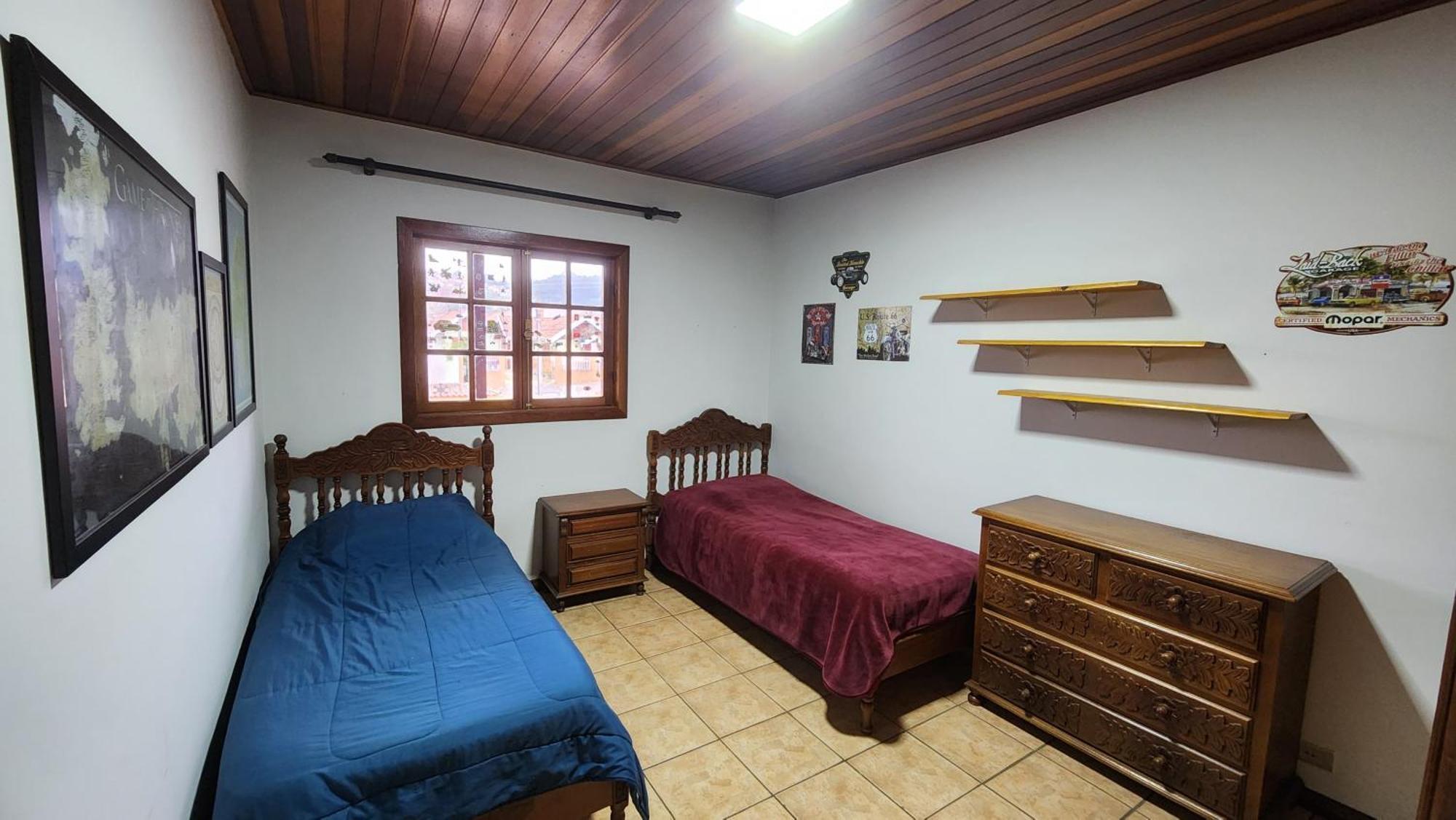 Casa Aconchegante Em Casa de férias Campos do Jordão