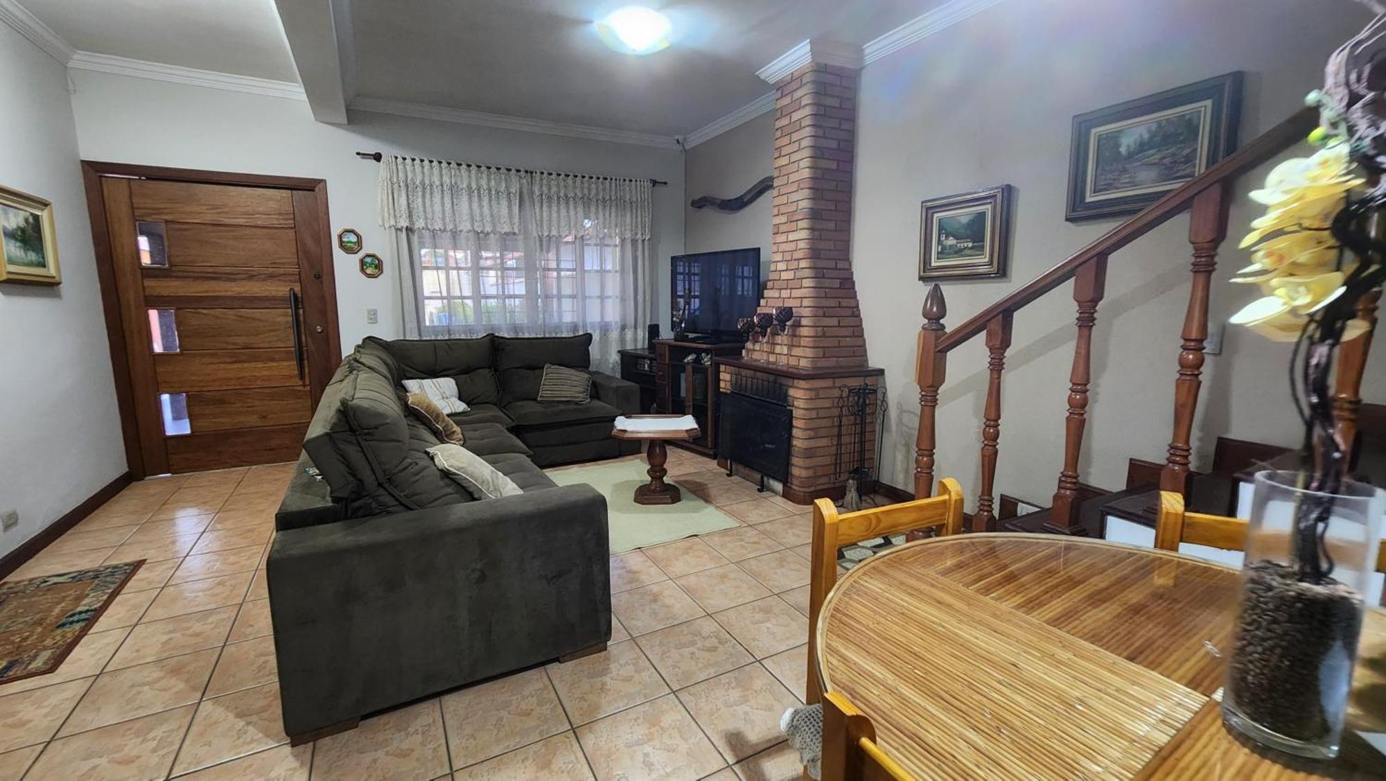 Casa Aconchegante Em Casa de férias *