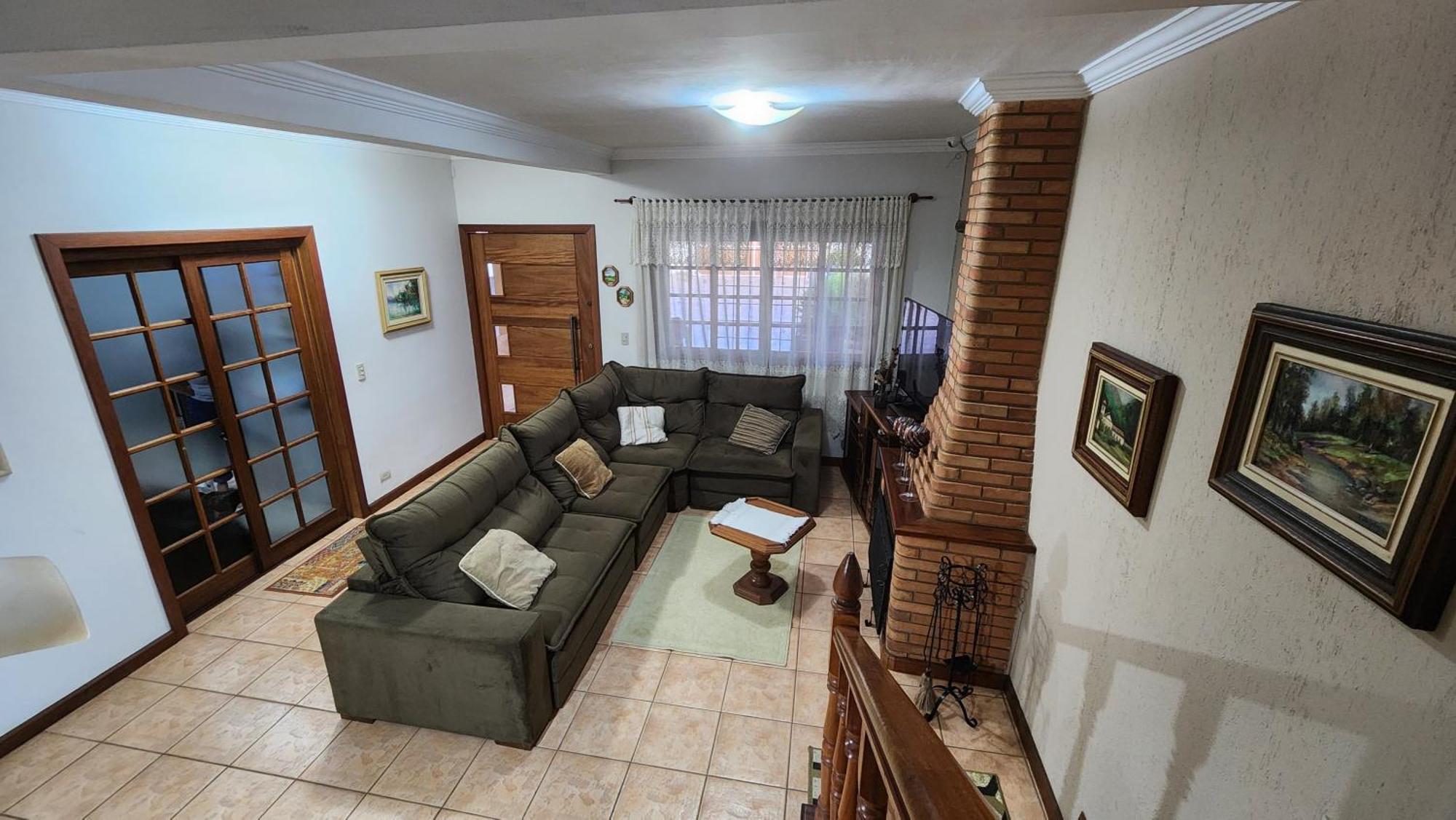 Casa Aconchegante Em