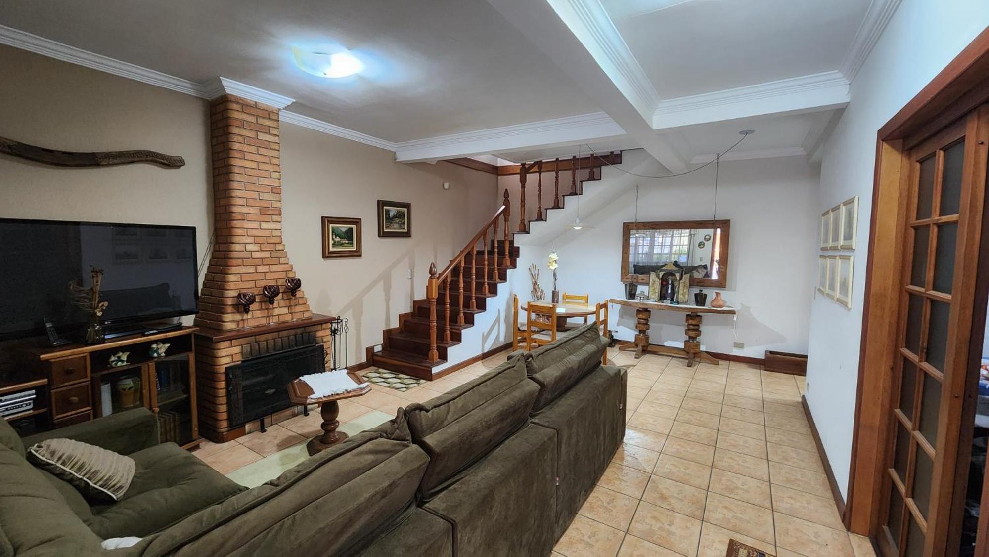 Casa Aconchegante Em Casa de férias *