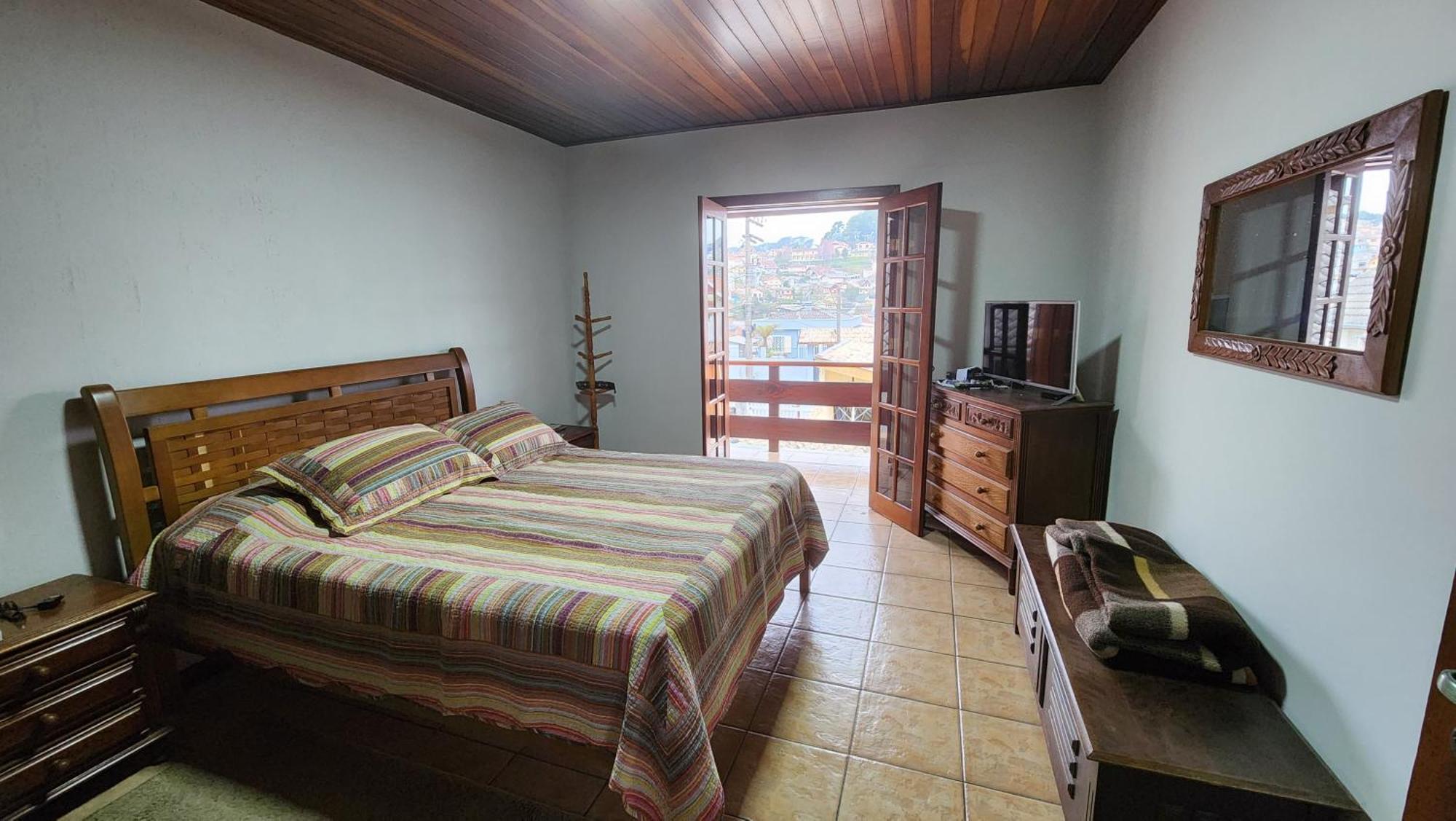 Casa de férias Casa Aconchegante Em *
